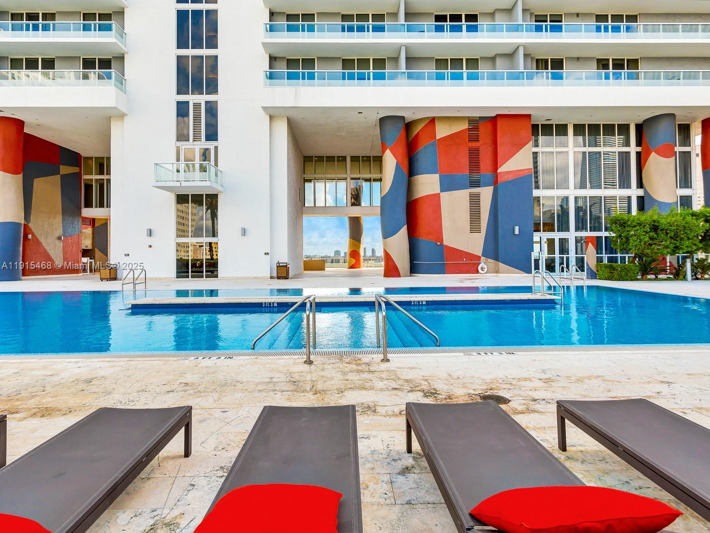 50 BISCAYNE CONDO - Residential Lease
