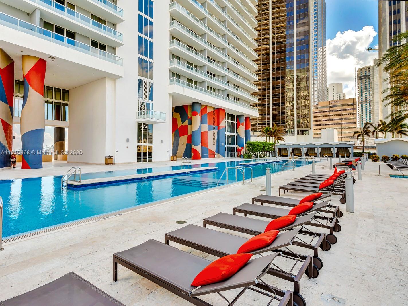 50 BISCAYNE CONDO - Residential Lease