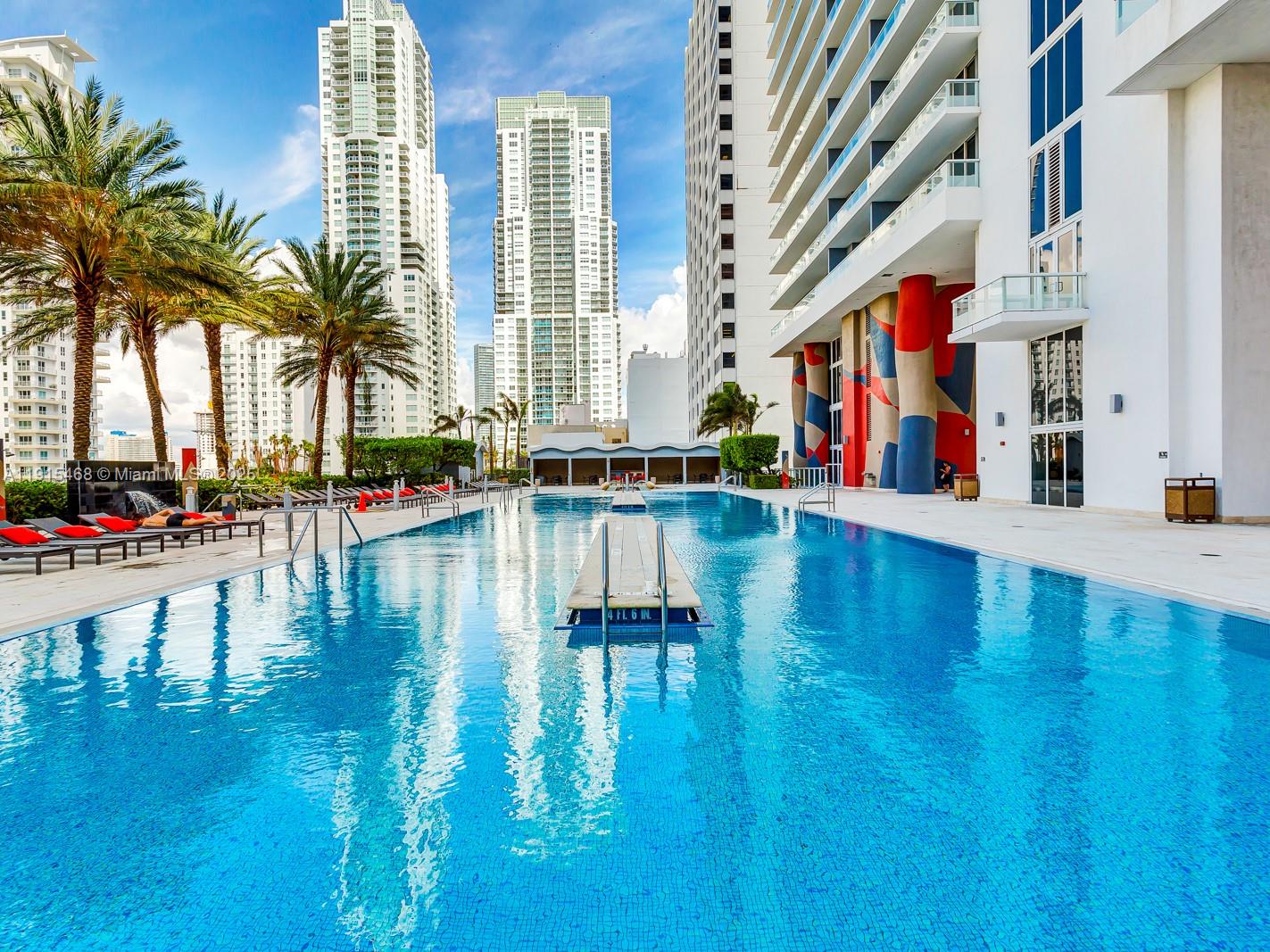 50 BISCAYNE CONDO - Residential Lease