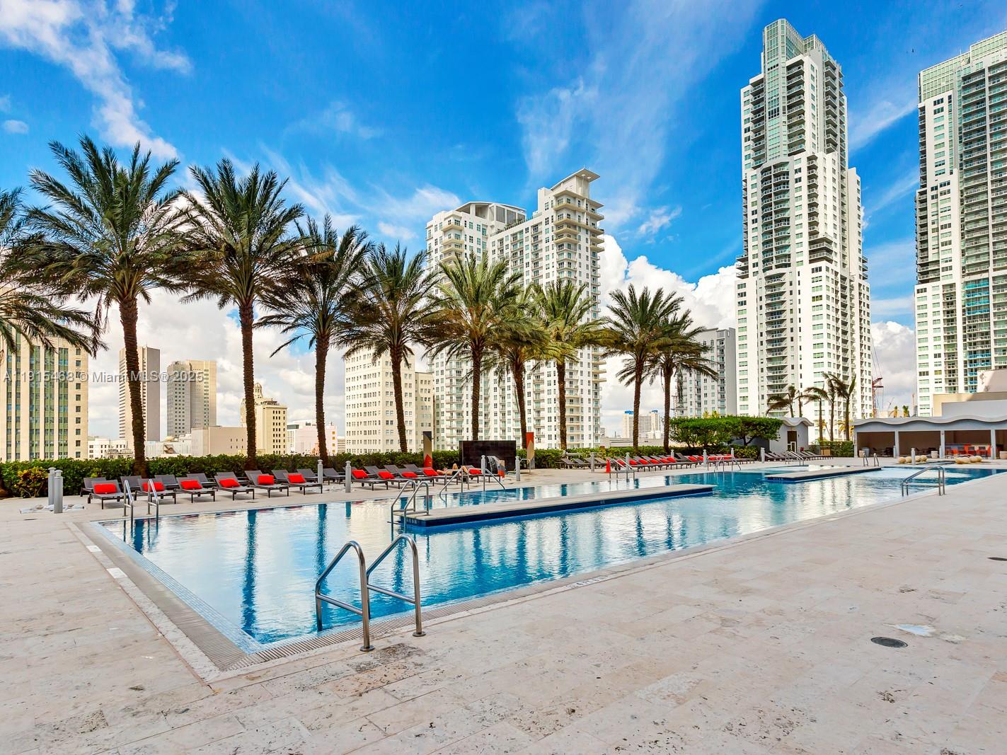 50 BISCAYNE CONDO - Residential Lease