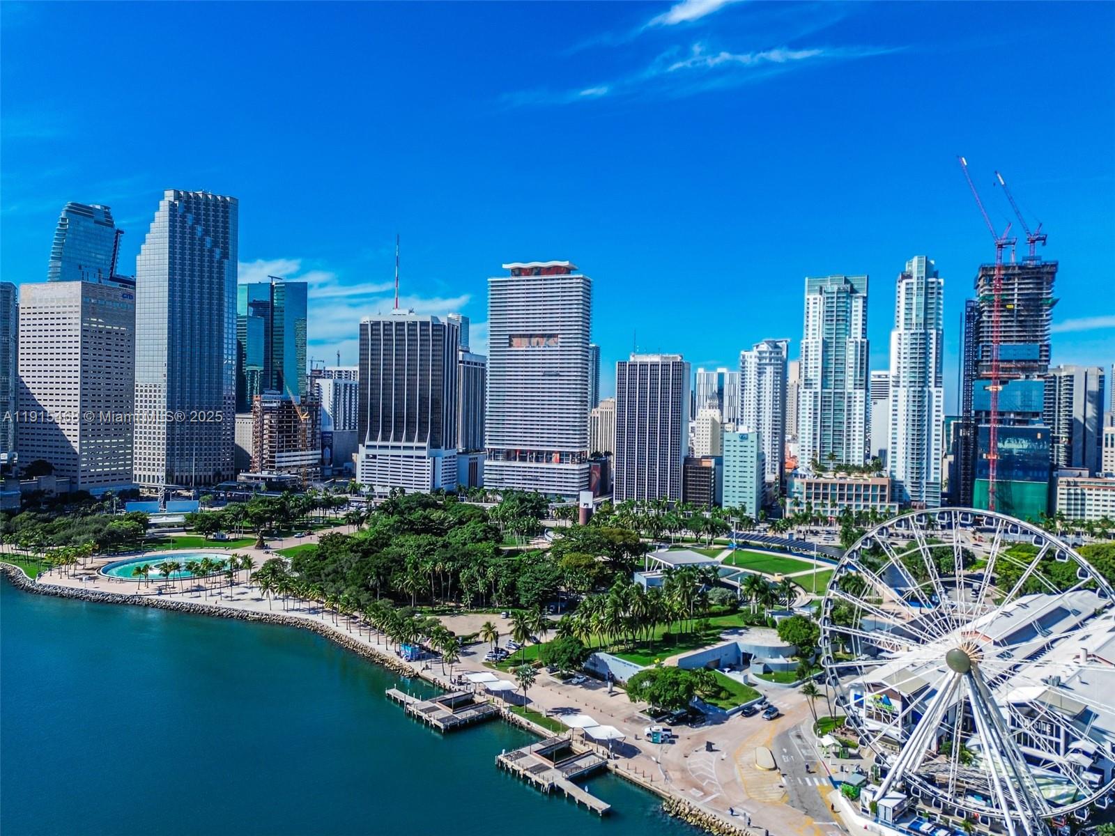 50 BISCAYNE CONDO - Residential Lease