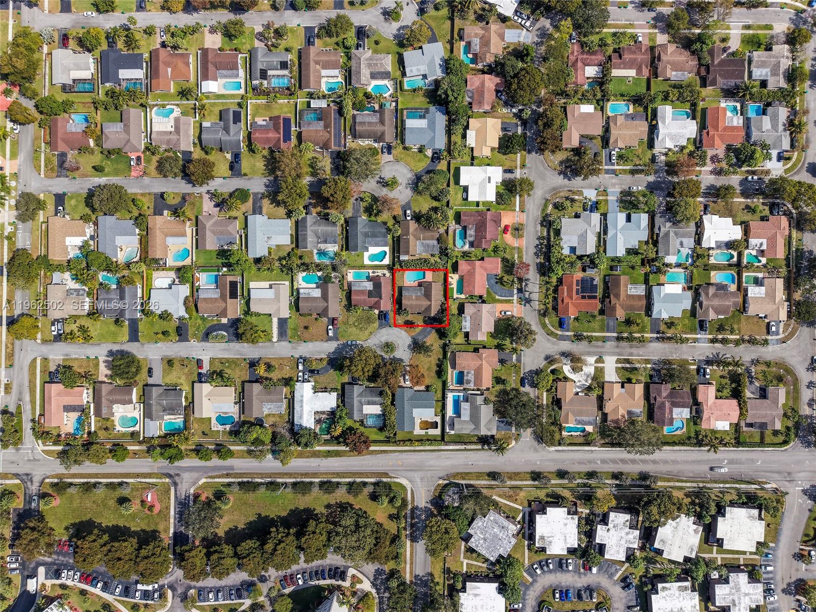 GREENWOOD - Residential