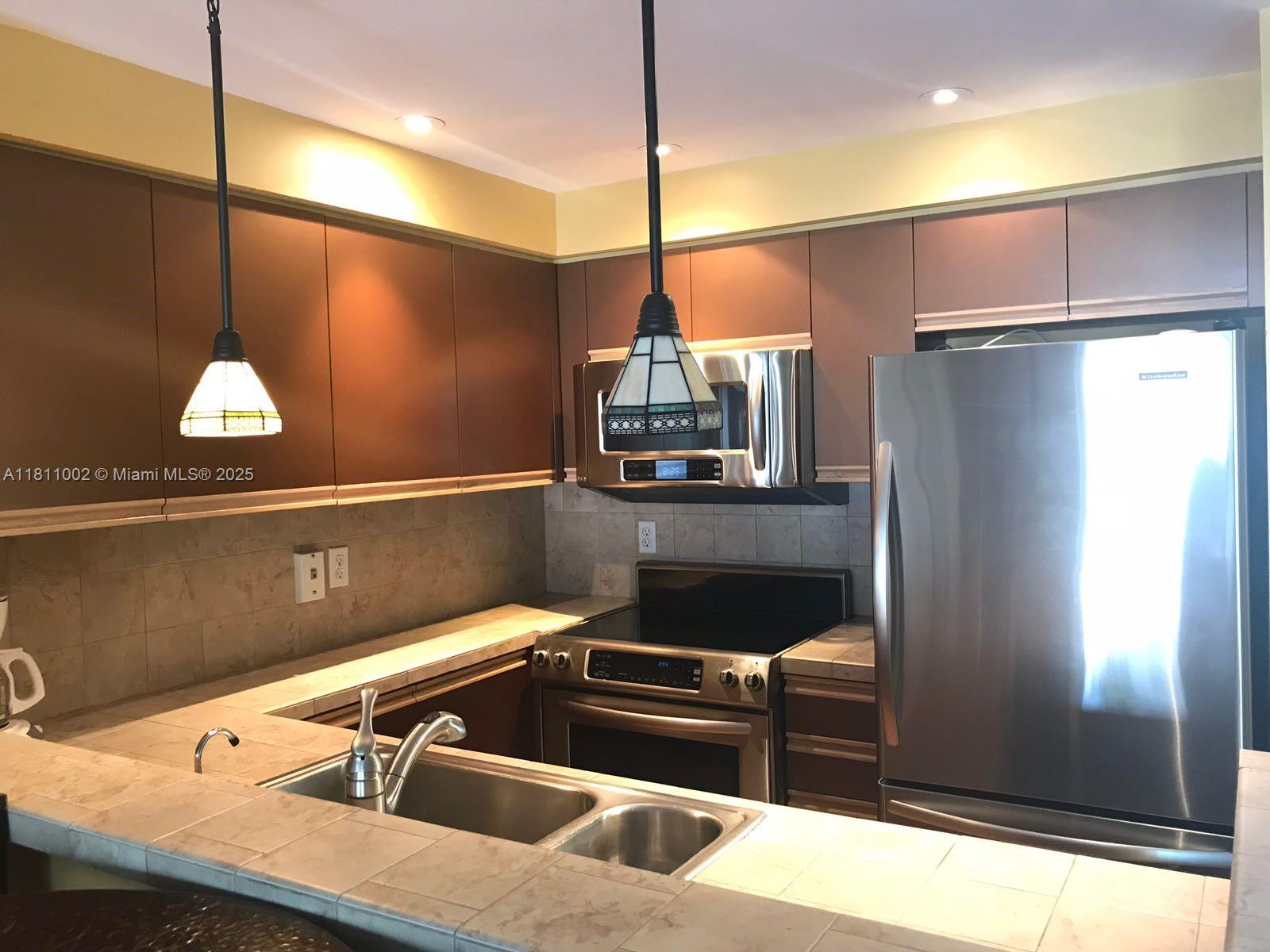 Rental Property at 3545 Ne 167th St 204, North Miami Beach, Miami-Dade County, Florida - Bedrooms: 1 
Bathrooms: 2  - $2,100 MO.