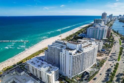 Rental Property at 5401 Collins Ave 715, Miami Beach, Miami-Dade County, Florida - Bedrooms: 1 
Bathrooms: 1  - $2,700 MO.