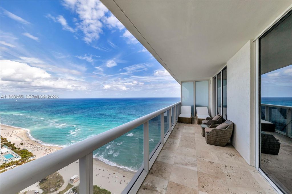 Photo of 1830 S Ocean (Best deal Ocean front) Dr #3510, Hallandale Beach, FL 33009 (MLS # A11968355)