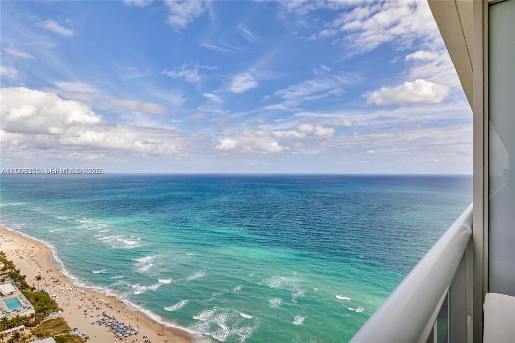 Photo of 1830 S Ocean (Best deal Ocean front) Dr #3510, Hallandale Beach, FL 33009 (MLS # A11968355)