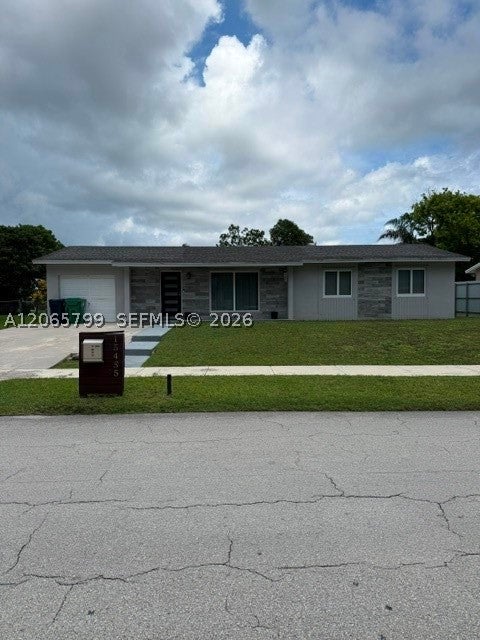 15435 SW 108th Ct, Miami FL 33157