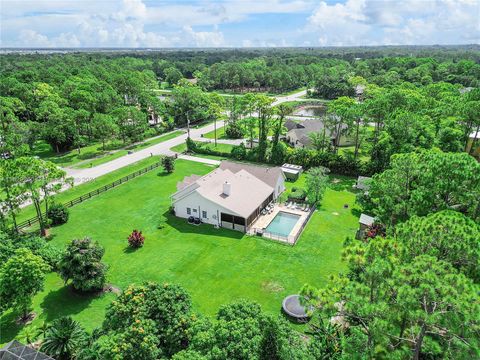 A home in Loxahatchee