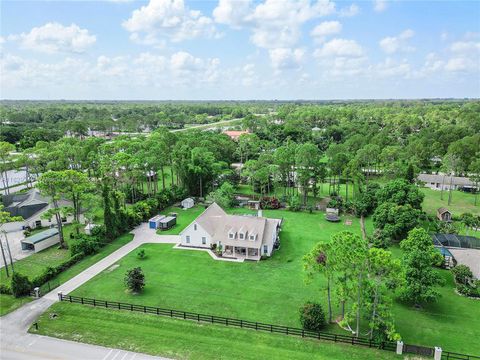 A home in Loxahatchee