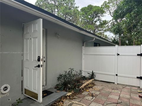 A home in Pompano Beach