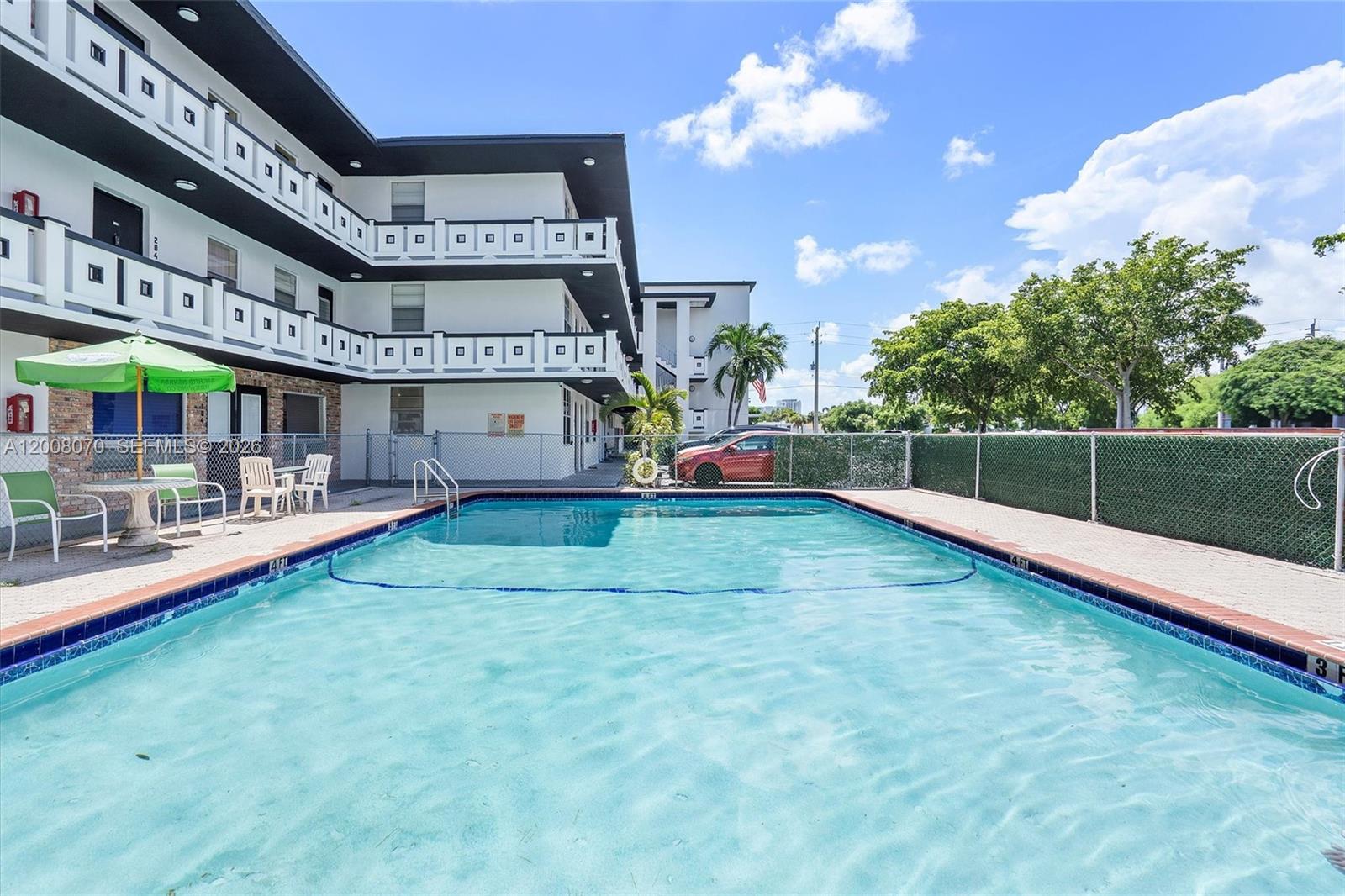Taft Villas - Residential Lease