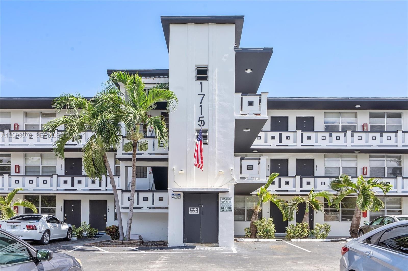 Taft Villas - Residential Lease