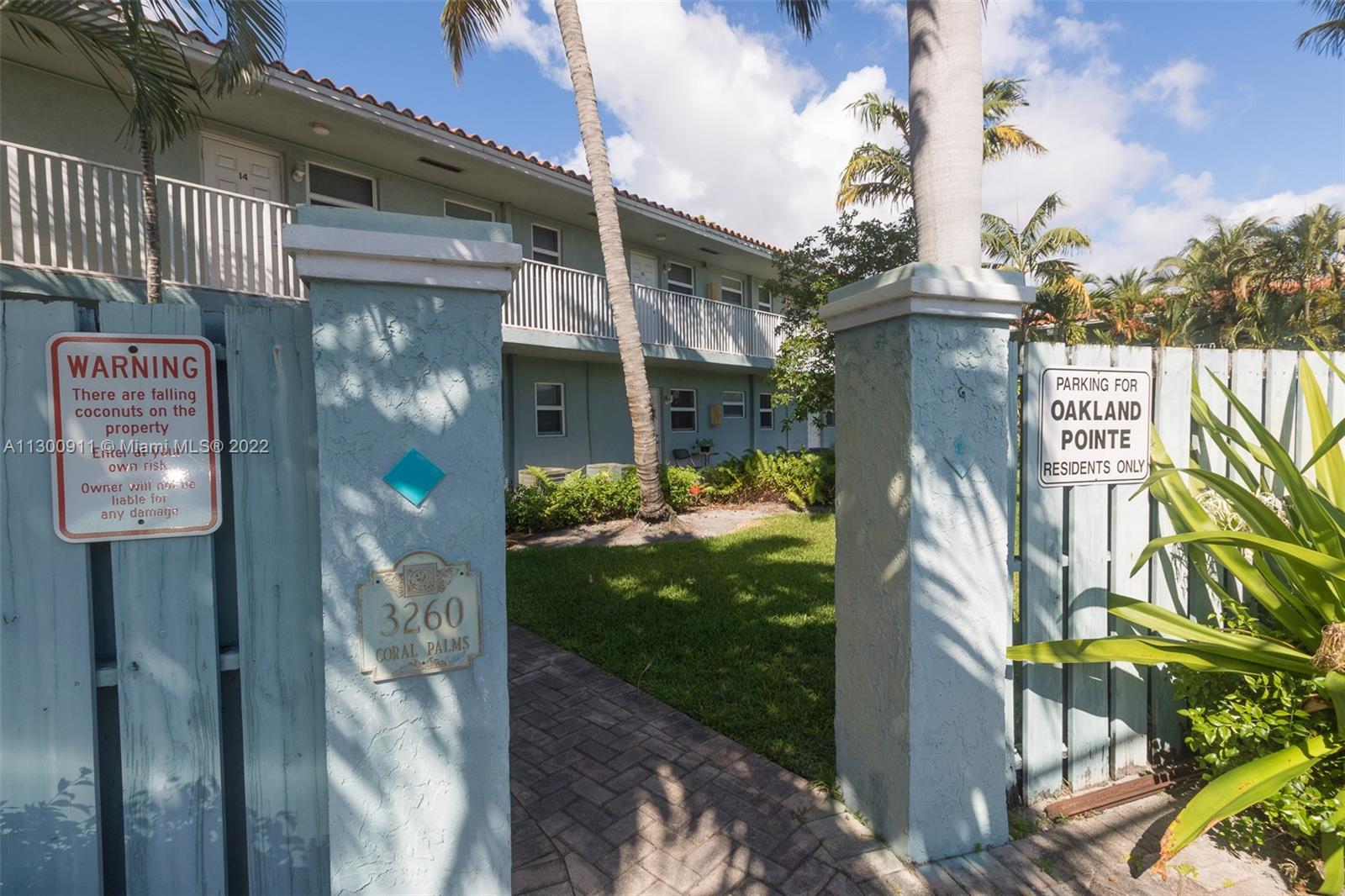 OAKLAND POINTE CONDO - Residential Lease