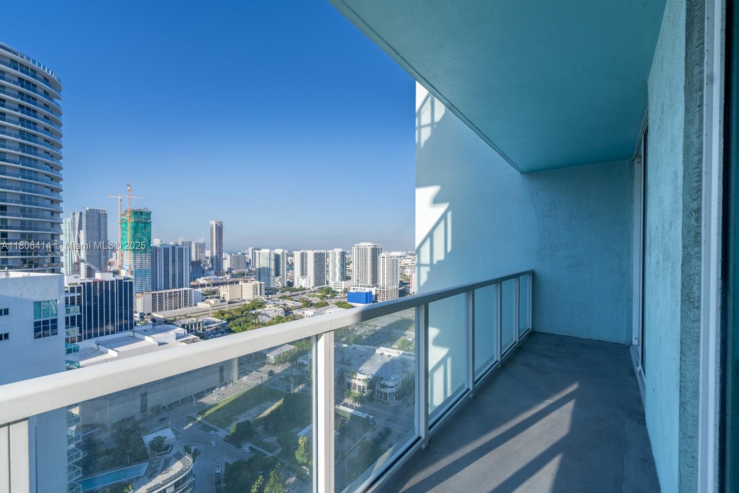 Rental Property at 1900 N Bayshore Dr 3809, Miami, Broward County, Florida - Bedrooms: 1 
Bathrooms: 2  - $3,100 MO.