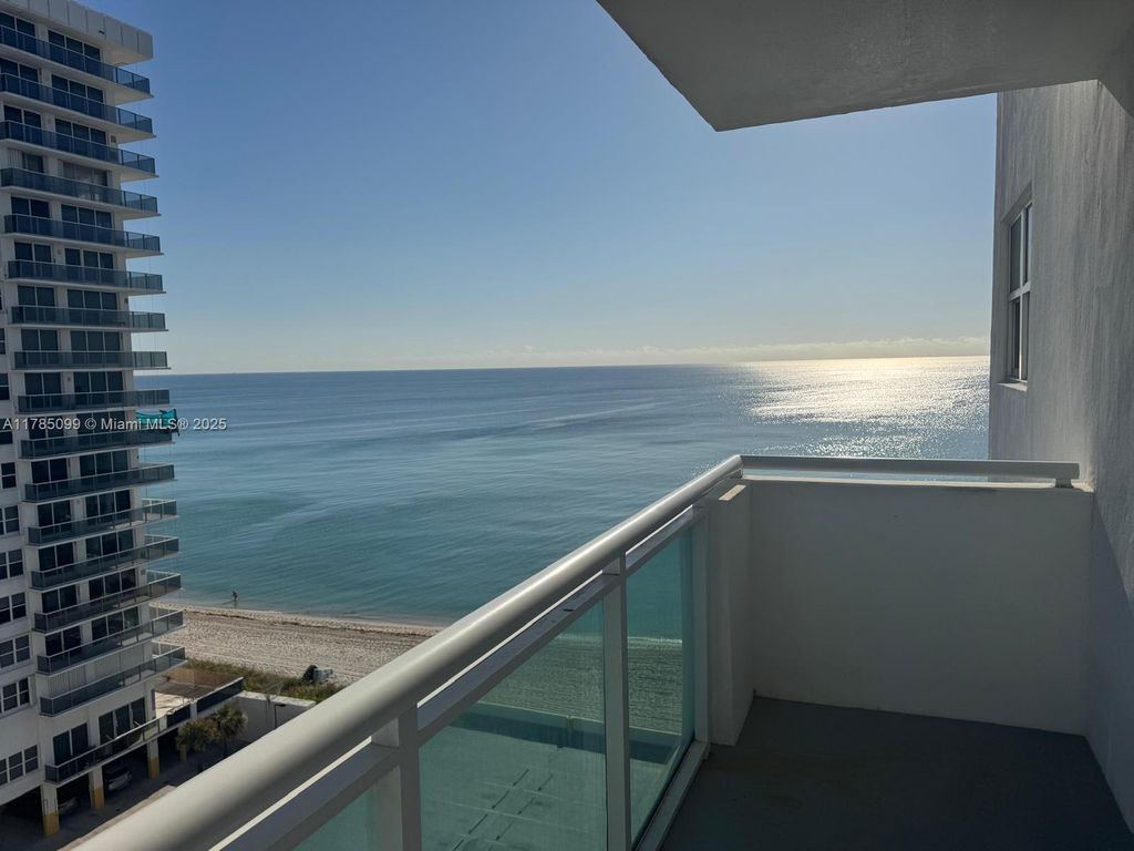 Photo of 3001 S Ocean Dr #1009, Hollywood, FL 33019 (MLS # A11785099)
