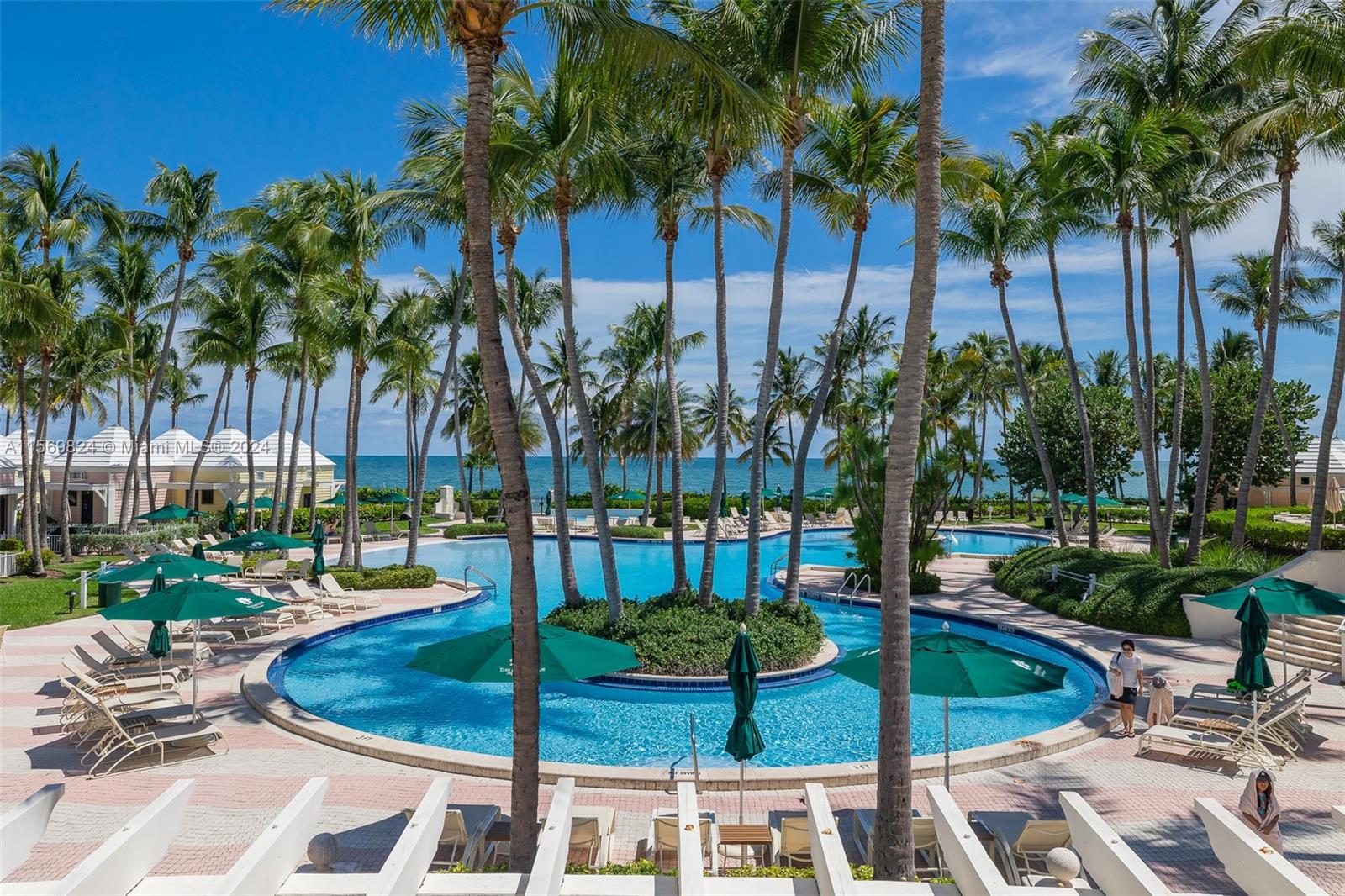 OCEAN TOWER TWO CONDO - Residential