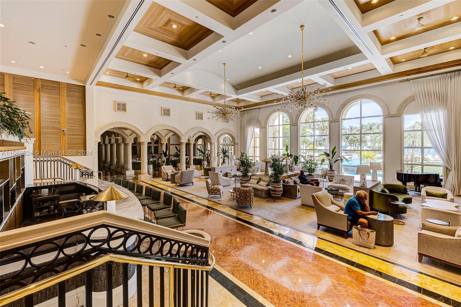 OCEAN TOWER TWO CONDO - Residential