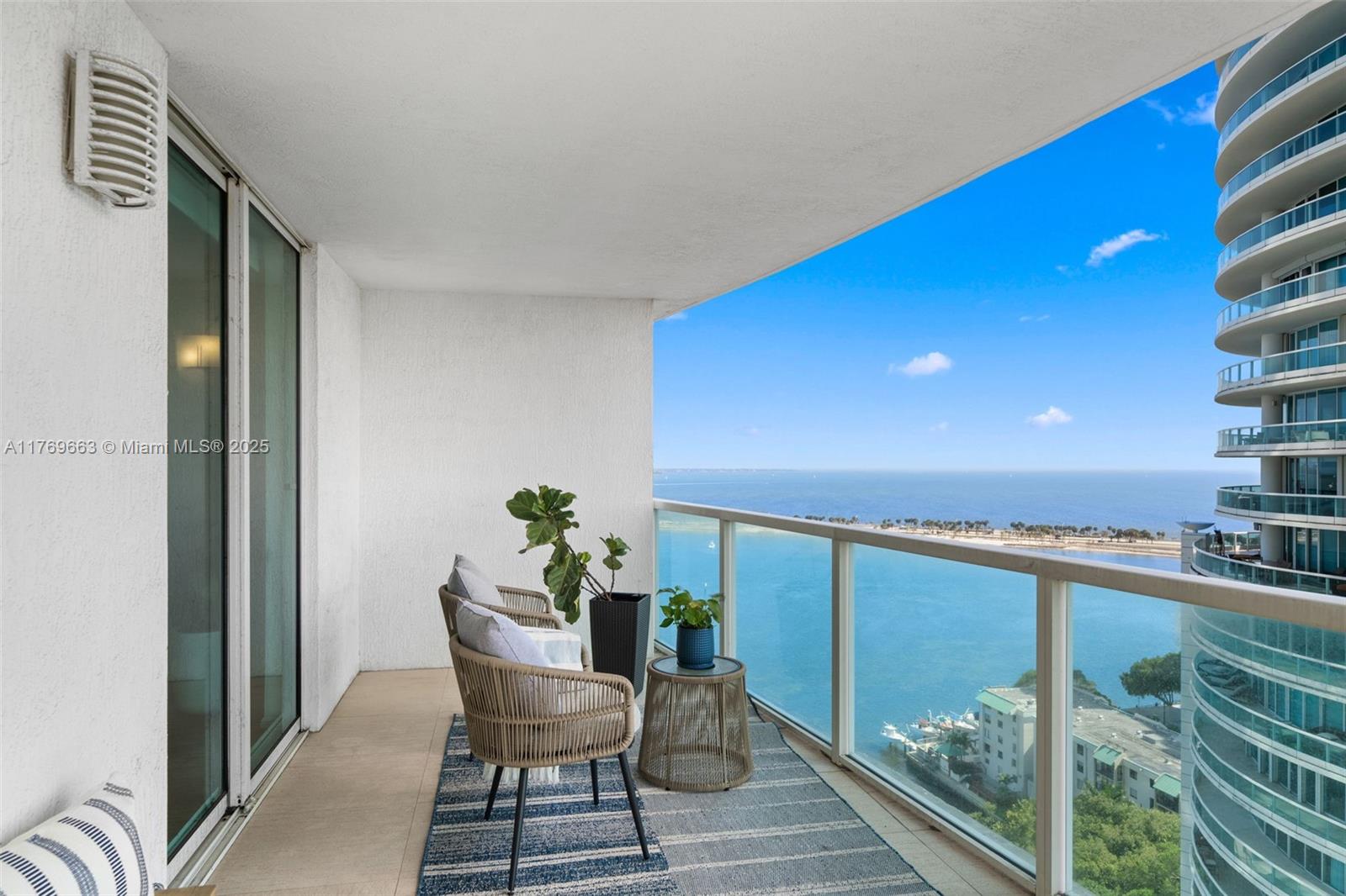 Property for Sale at 2101 Brickell Ave 1809, Miami, Broward County, Florida - Bedrooms: 1 
Bathrooms: 1  - $545,000