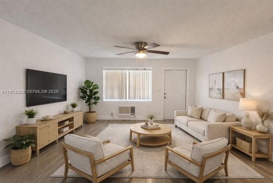 INVESTOR OPORTUNITY..!!! Fully remodeled 2-bedroom condo in a well-maintained gated community in beautiful Dania Beach! East of US 1, close to it all..!! Beach, Casino, Shopping and Dining, Ft Lauderdale Airport, FAU, Marinas and Dania Pointe Mall! Low maintenance fee and no age or rental restrictions! New roof! No special assessments! Currently rented to excellent tenants for $1,750!