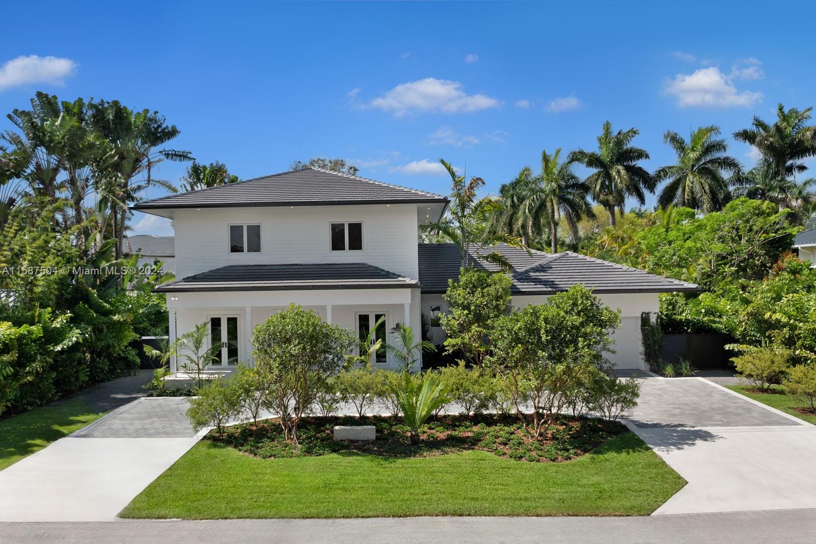 Property for Sale at 6240 Sw 84 St St, Miami, Broward County, Florida - Bedrooms: 7 
Bathrooms: 7  - $5,200,000