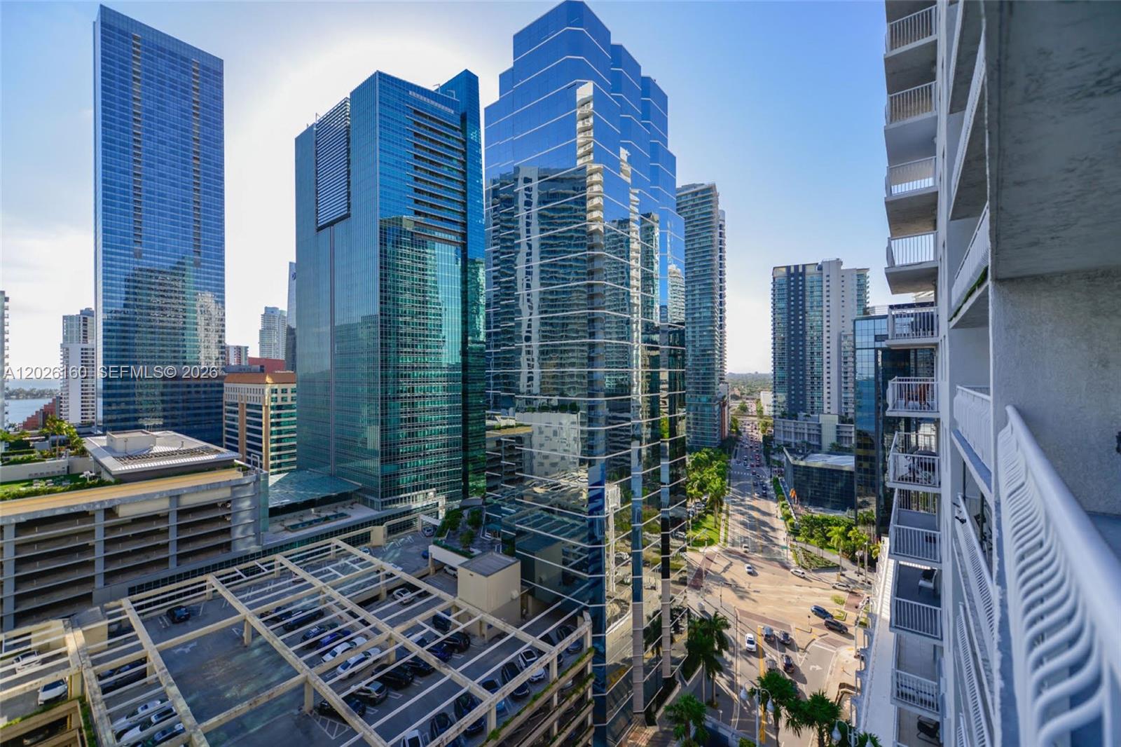 THE CLUB AT BRICKELL BAY - Residential