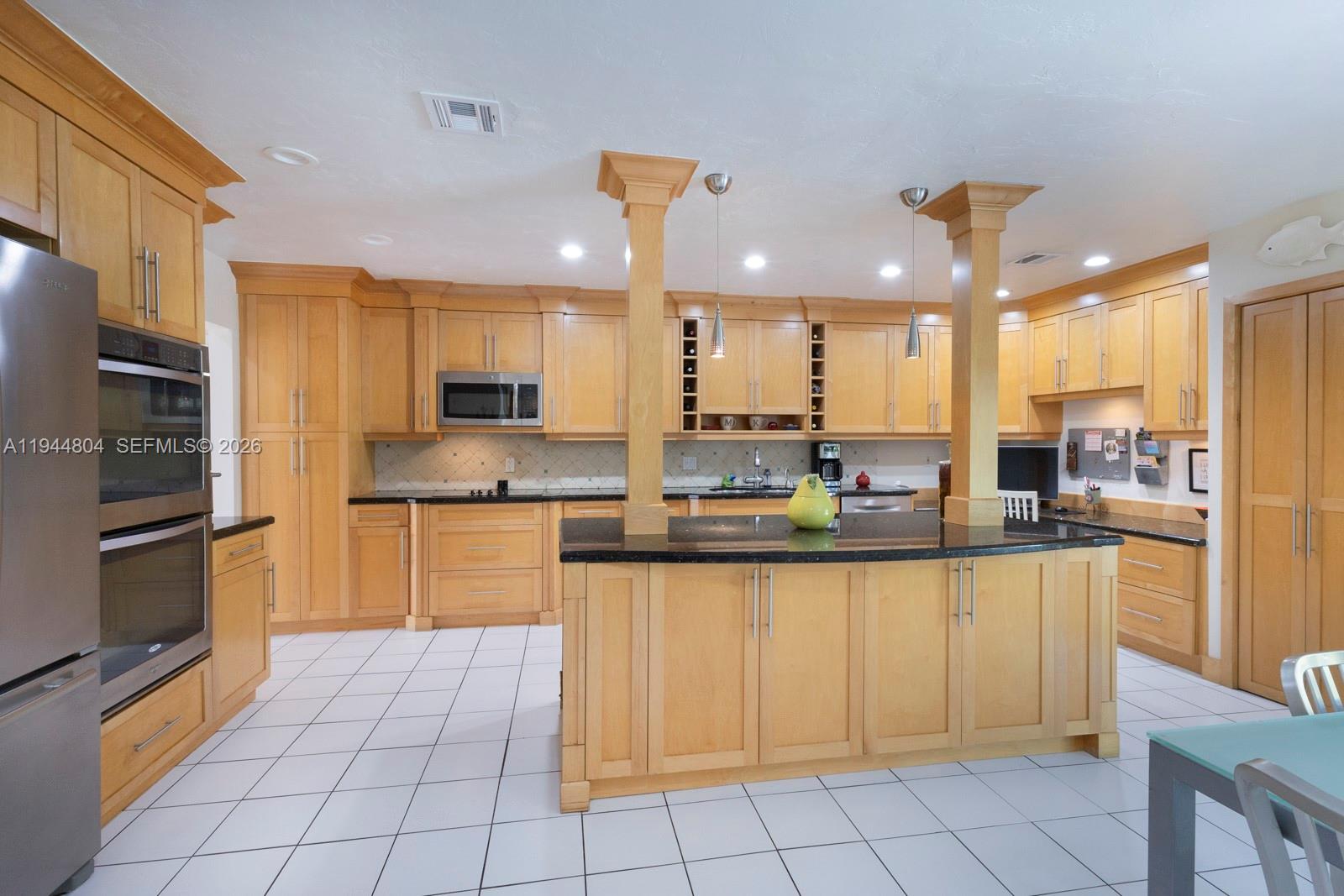 PINE NEEDLE MANORS - Residential