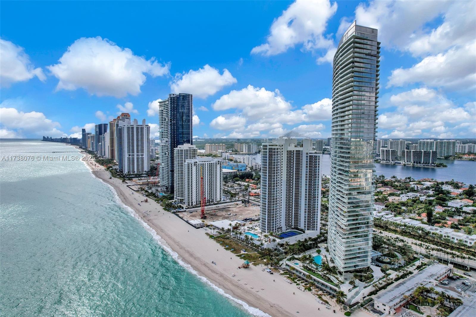 18975 COLLINS CONDO - Residential