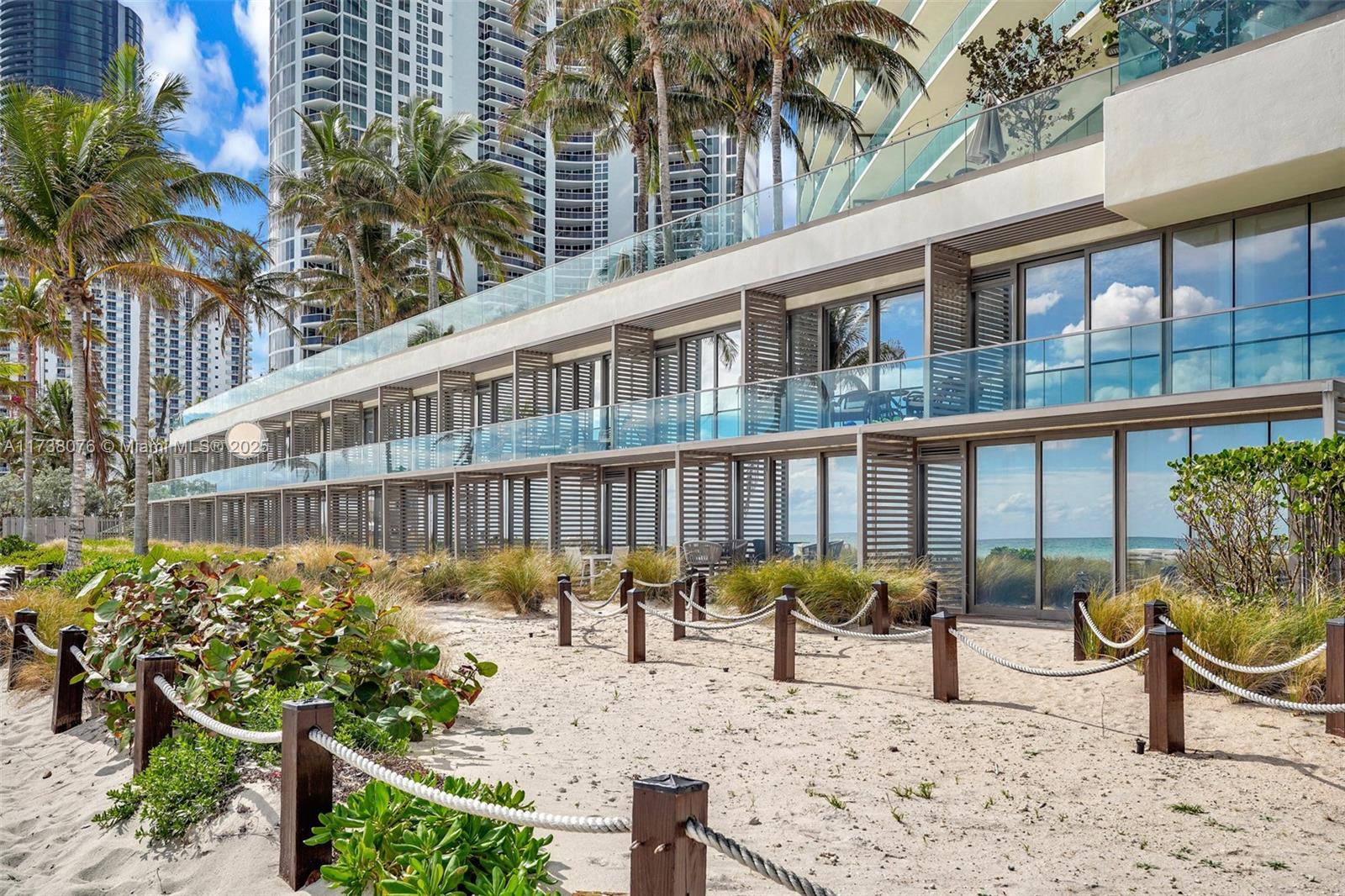 18975 COLLINS CONDO - Residential