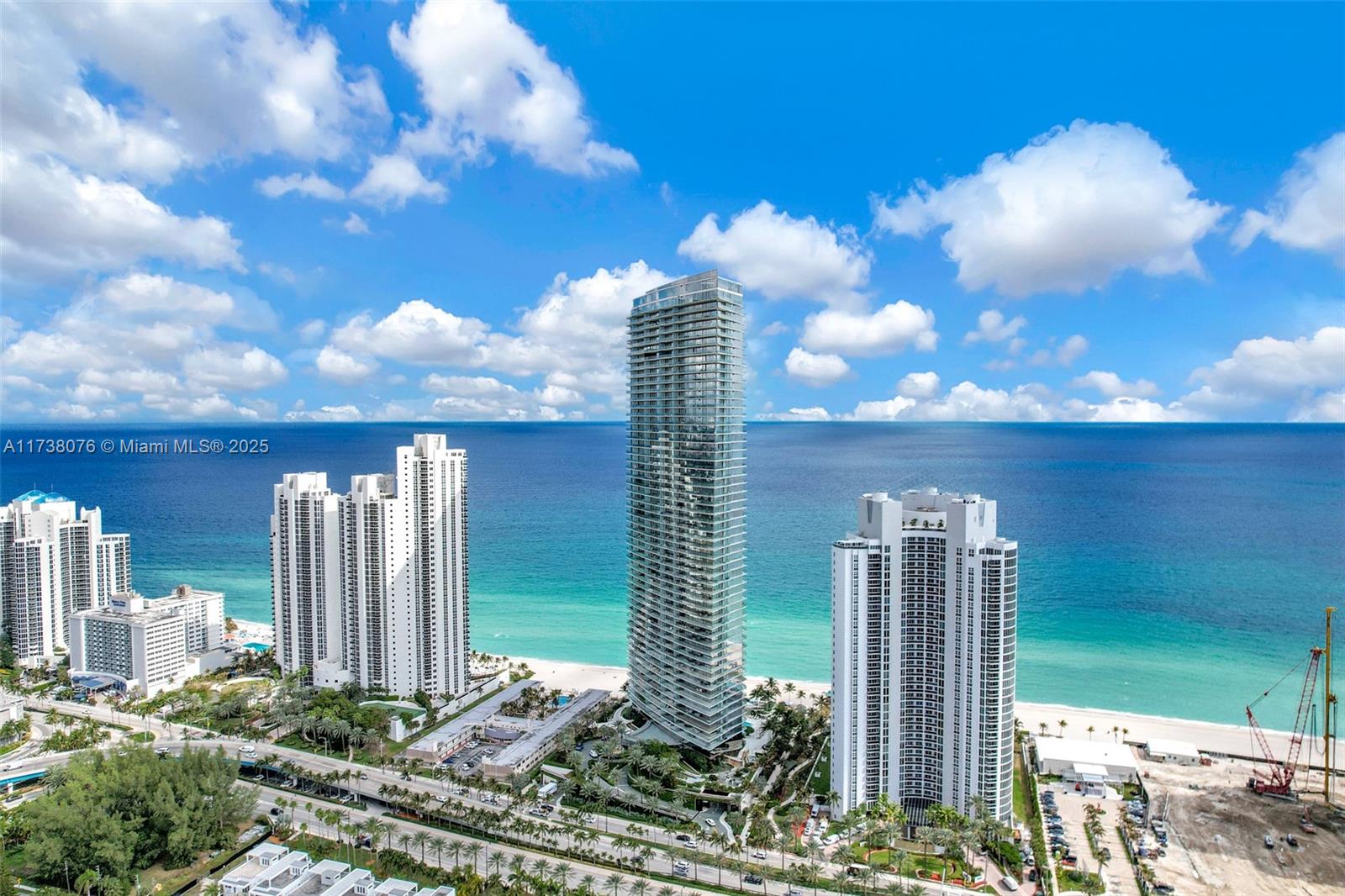 18975 COLLINS CONDO - Residential