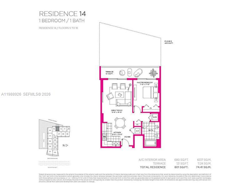 Baltus HOUSE - Residential Lease