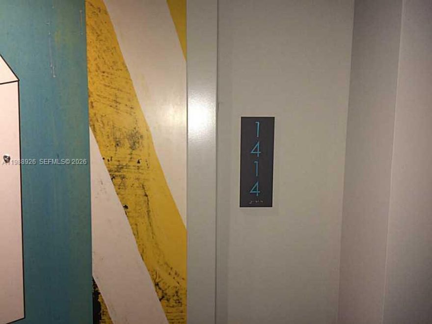 Upgraded 1bed/1bath at Baltus House condo in design district. Upgrades include grey wood porcelain tile throughout, custom closets, roller mesh and blackout in master bedroom, and roller mesh in living room. Enjoy state of the art amenities including gym, entertainment room and pool with views of city and bay. Walking distance to design district and midtown shops and restaurants. Available now!