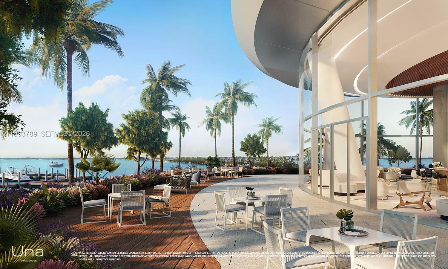 UNA Residences - Residential