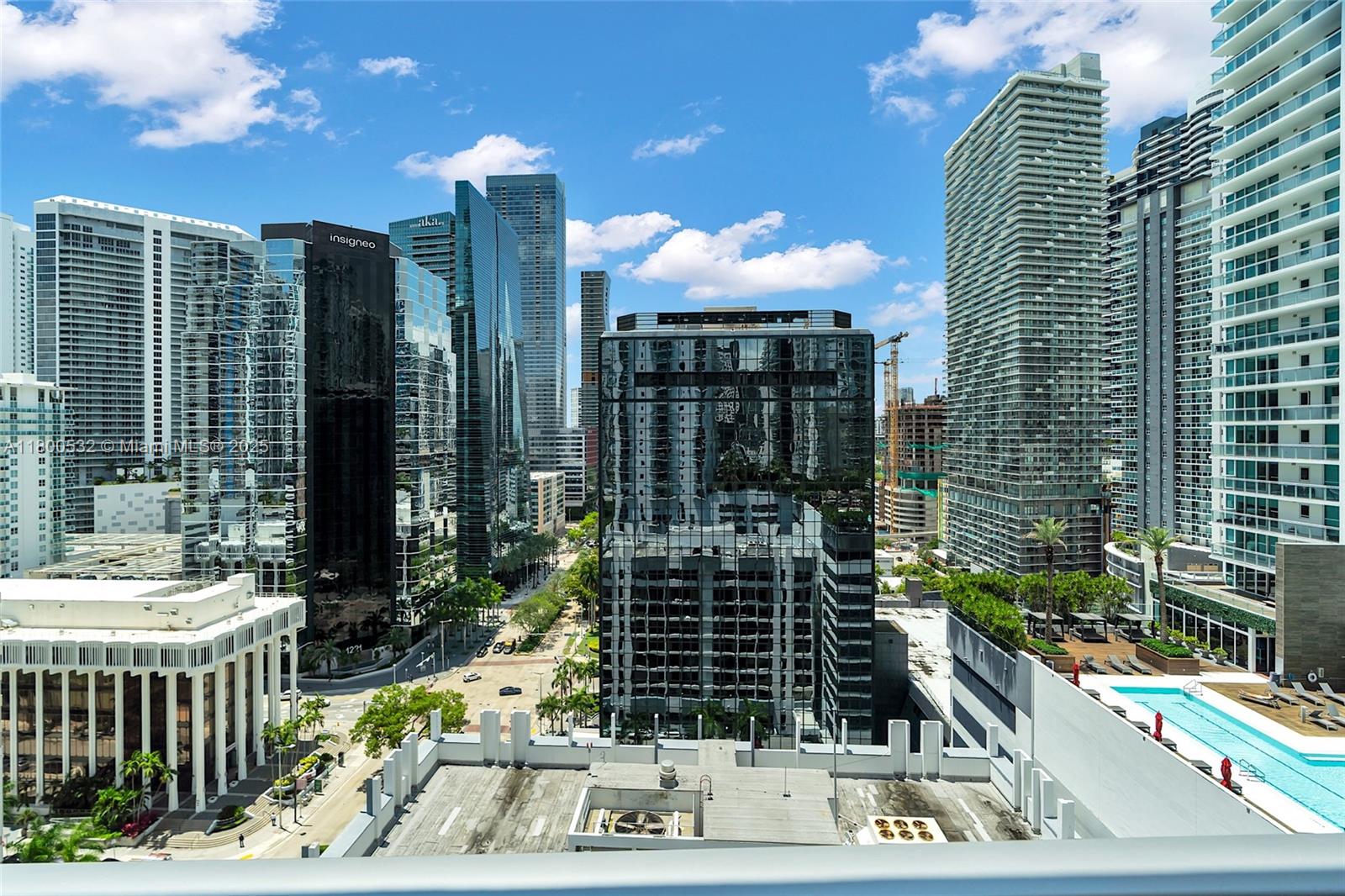 1060 BRICKELL CONDO - Residential