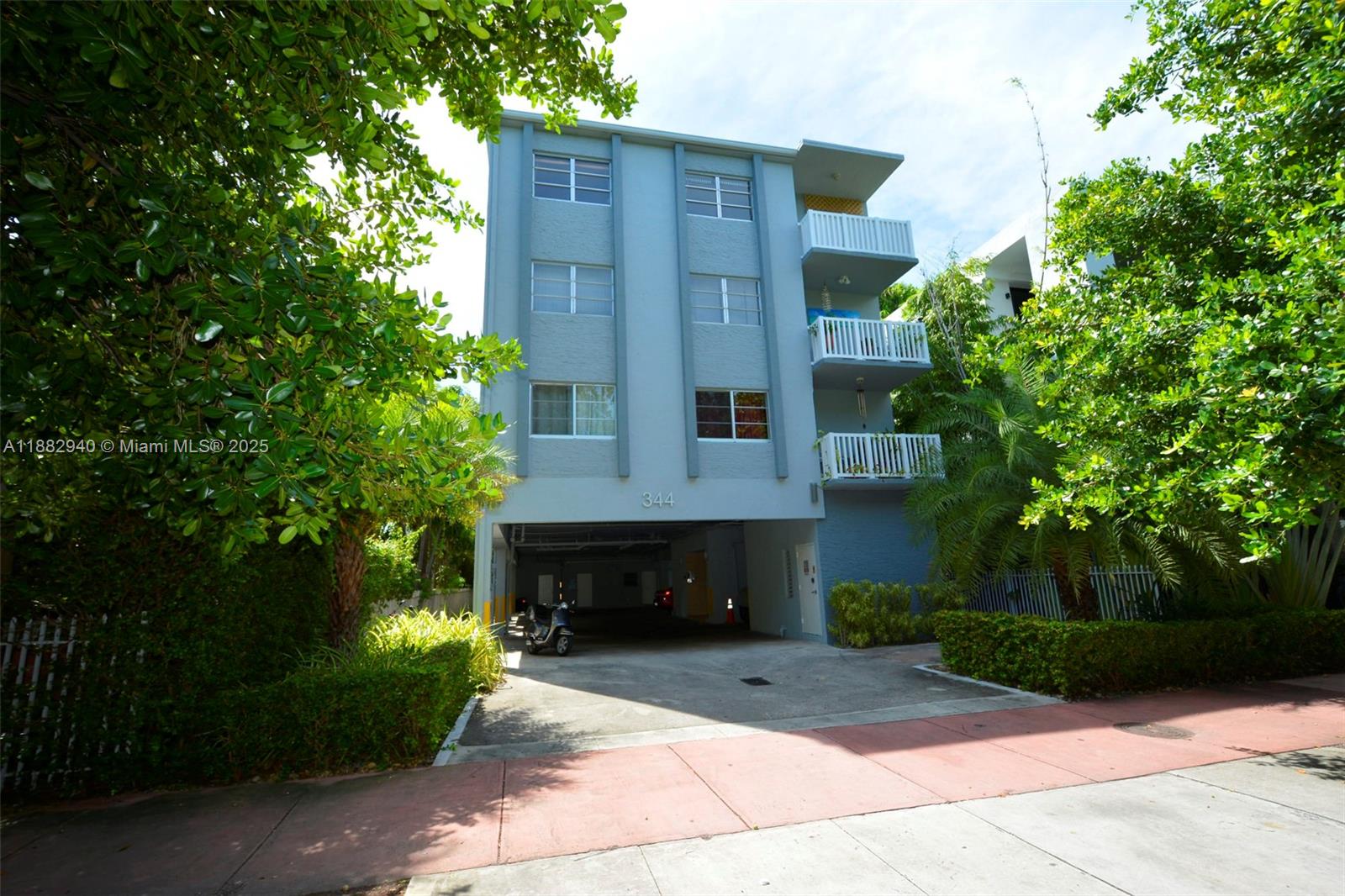 344 MERIDIAN AVE CONDO - Residential Lease