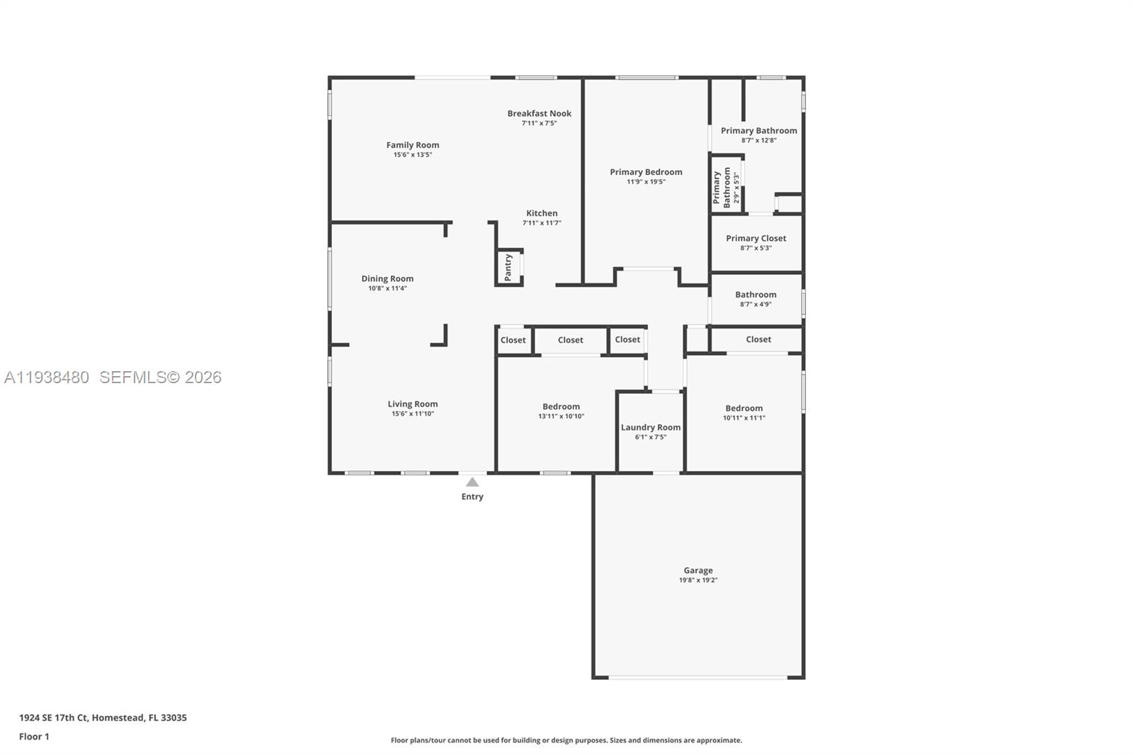 SHORES AT KEYS GATE - Residential