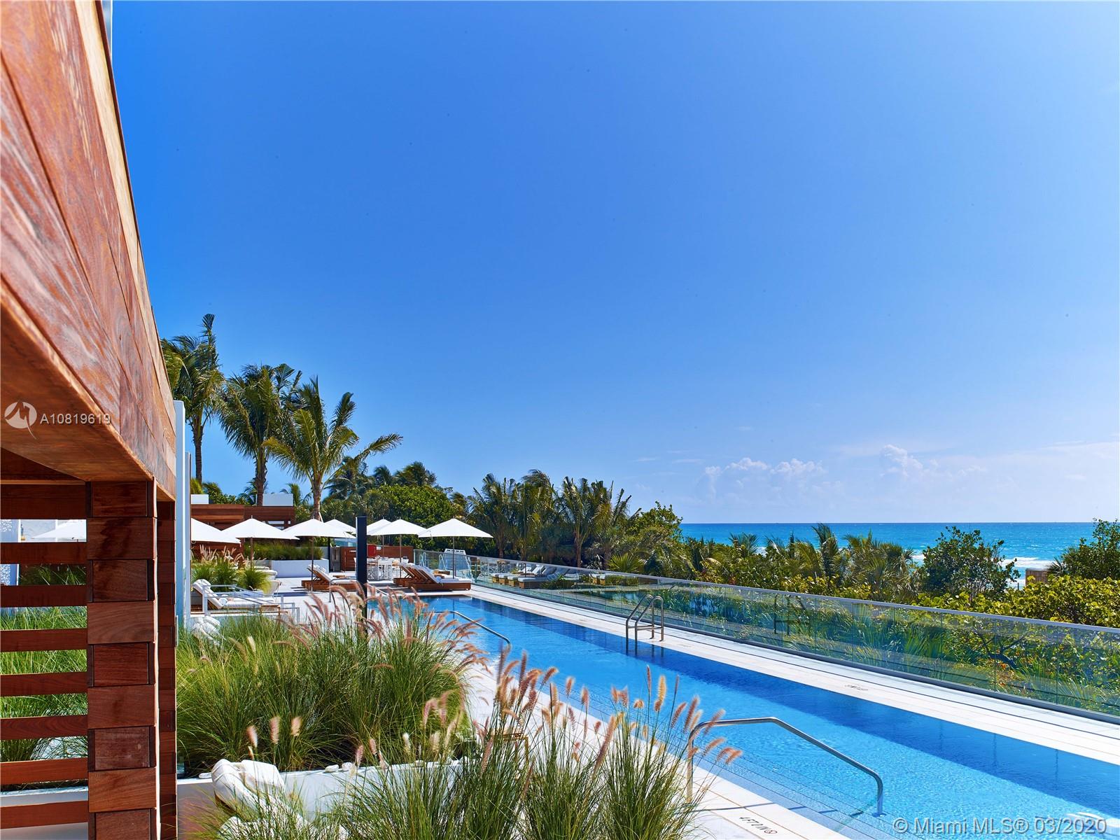 2399 COLLINS AVENUE - Residential