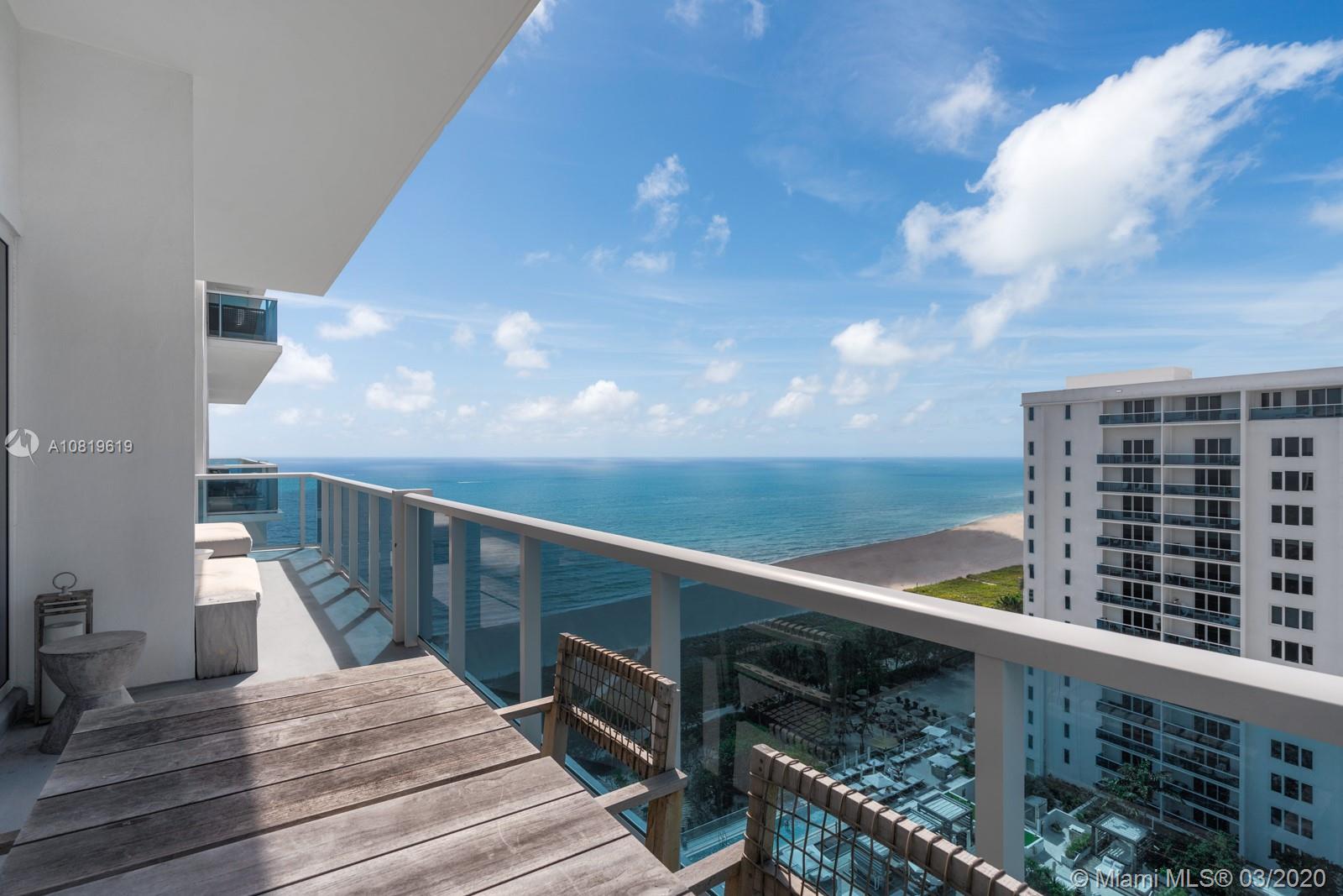 2399 COLLINS AVENUE - Residential