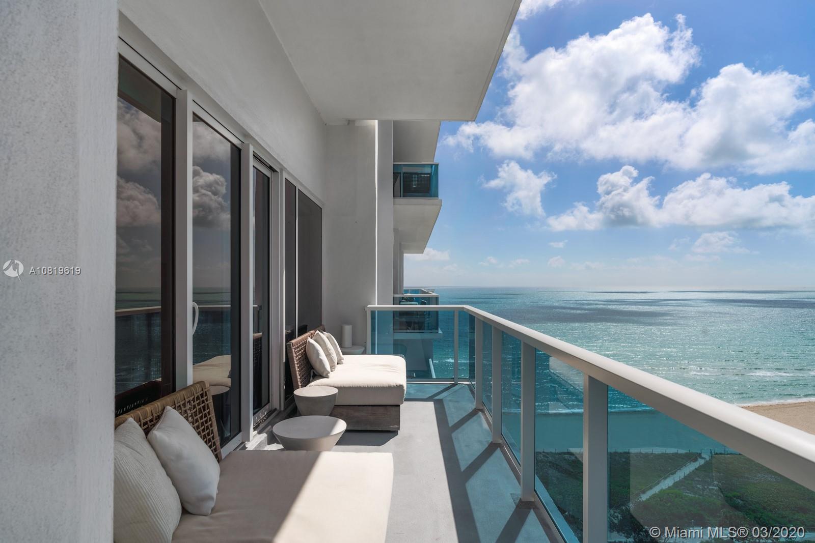 2399 COLLINS AVENUE - Residential