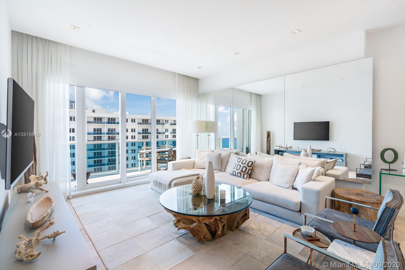 2399 COLLINS AVENUE - Residential
