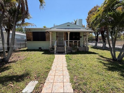 Photo of 446 NW 45th St, Miami, FL 33127 (MLS # A11995910)