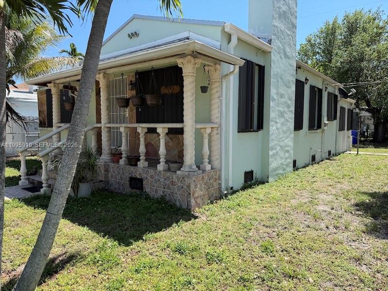 COLUMBIA PARK CORR PL - Residential