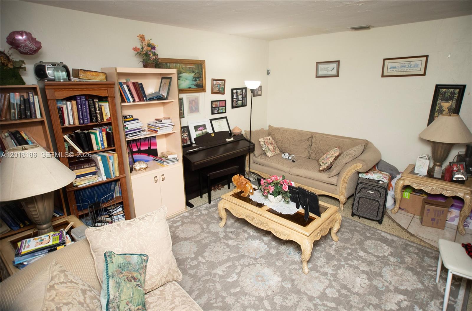 MONTICELLO PK UNIT NO 3 - Residential