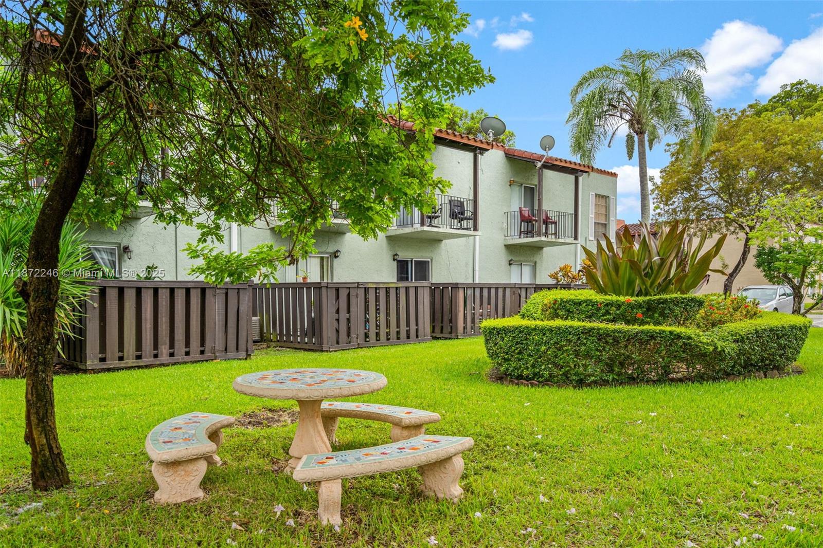 SPANISH TRACE CONDO - Residential