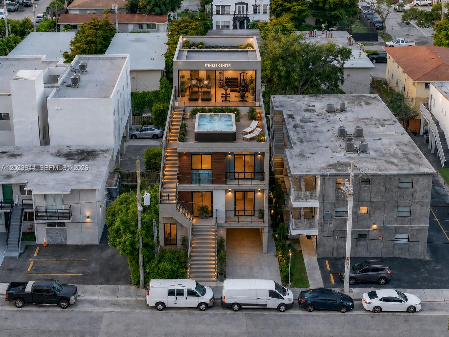 CITY OF MIAMI SOUTH - Land