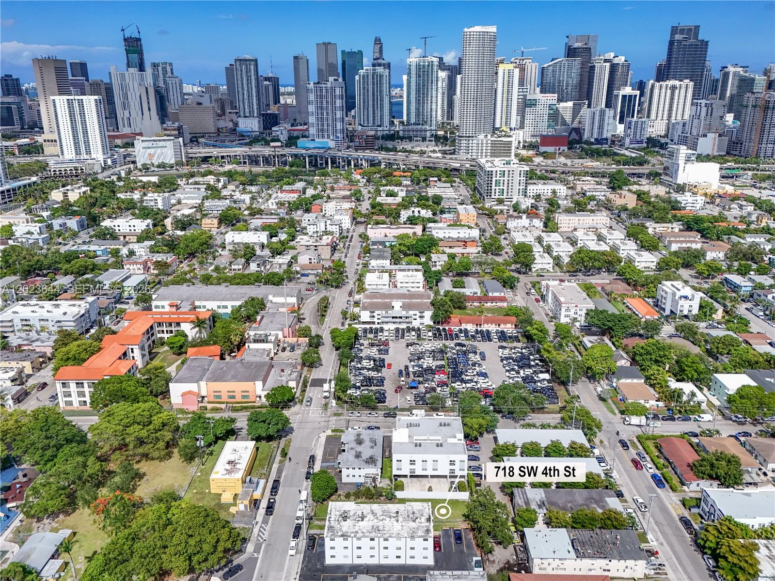 CITY OF MIAMI SOUTH - Land