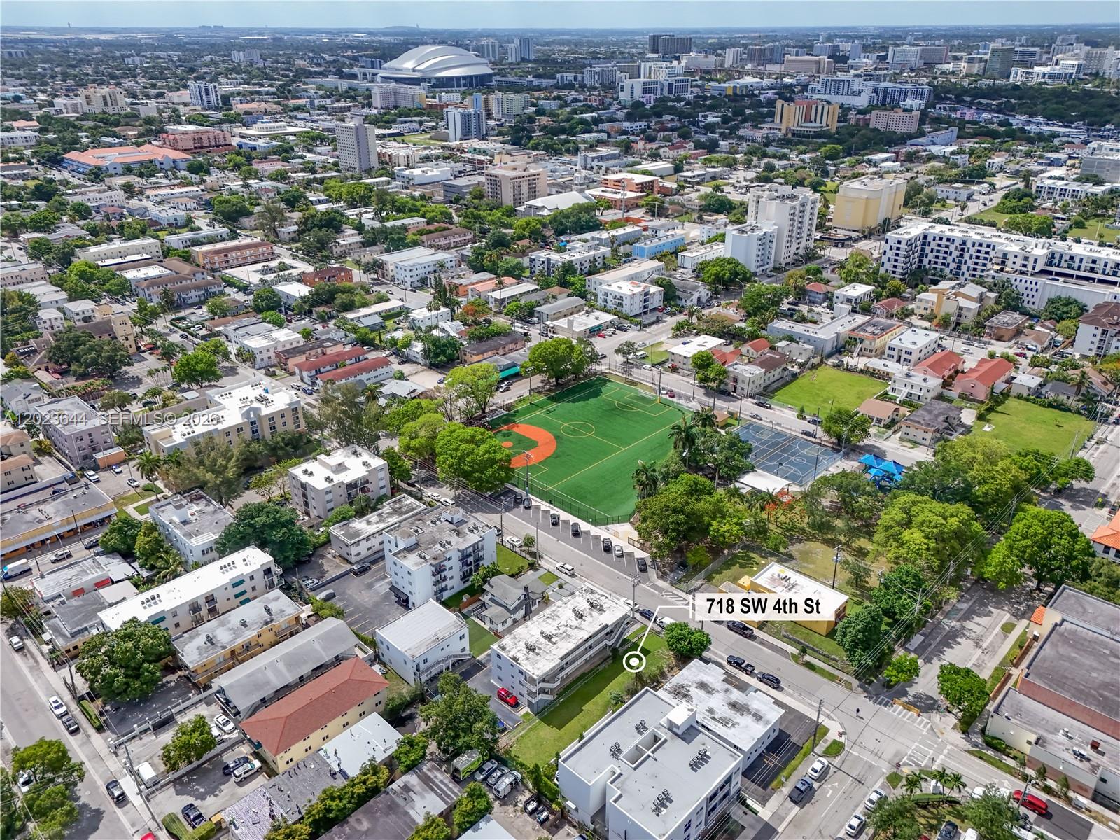 CITY OF MIAMI SOUTH - Land