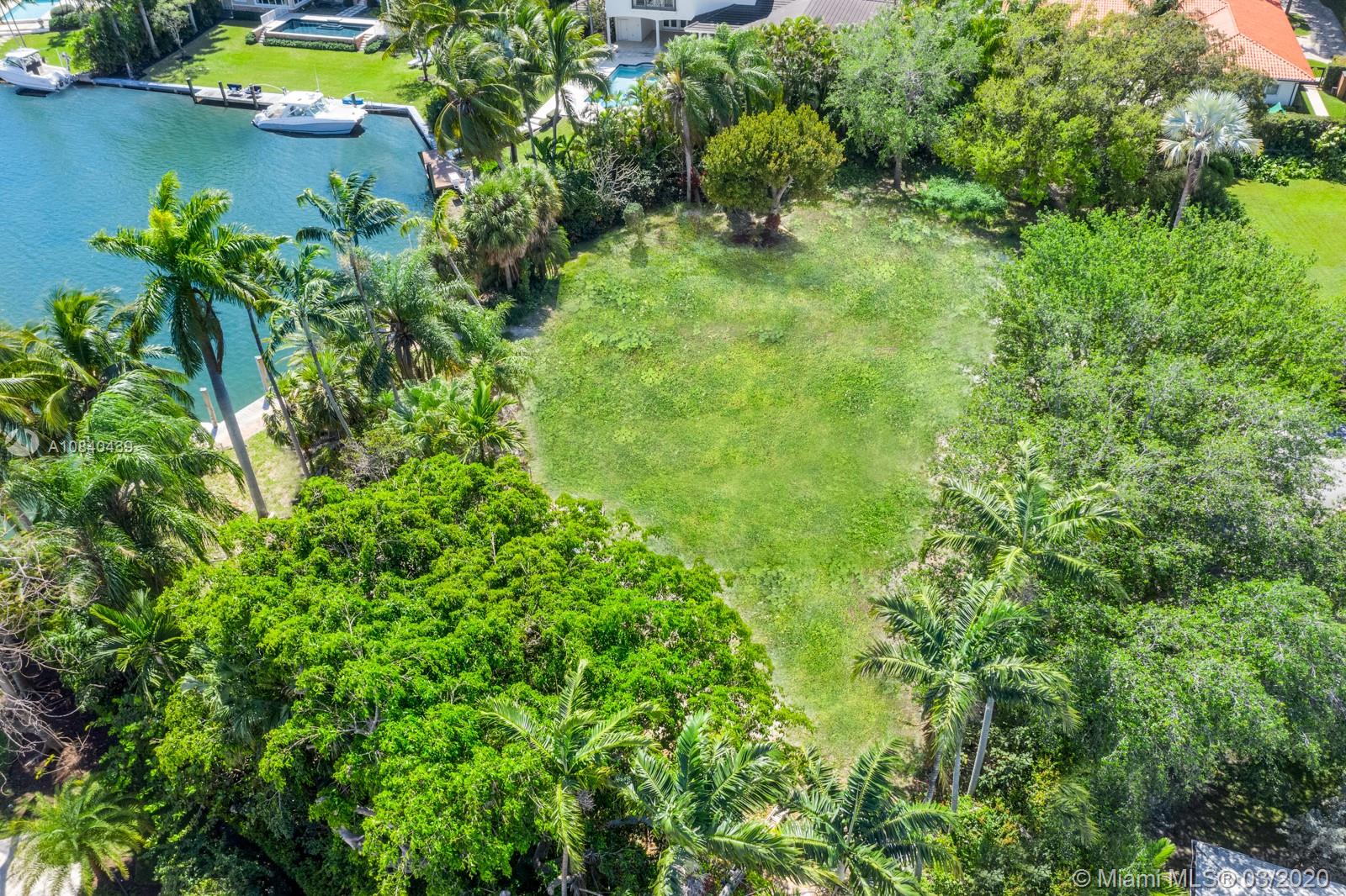 OLD CUTLER BAY SEC 1 - Land