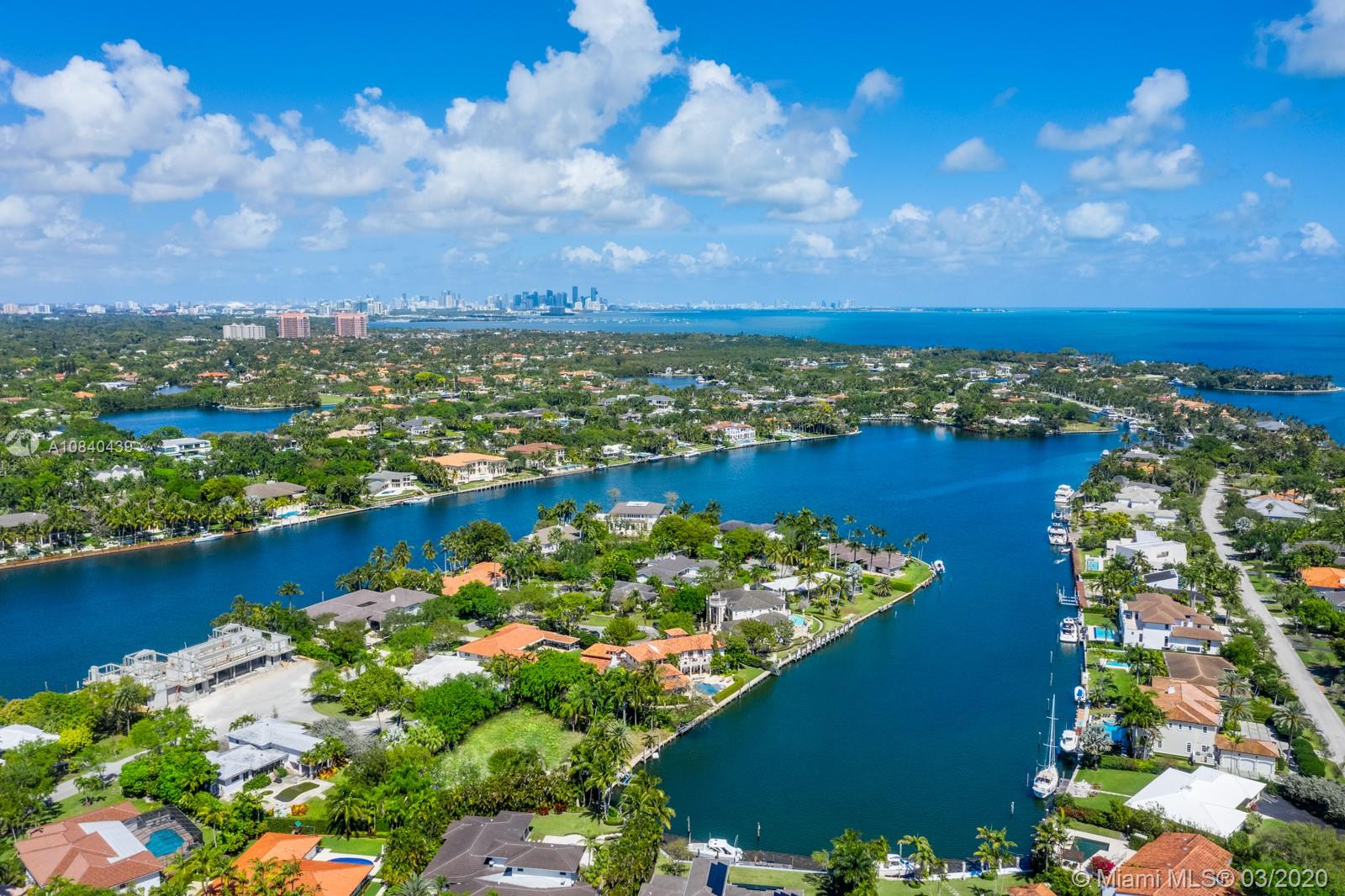 OLD CUTLER BAY SEC 1 - Land