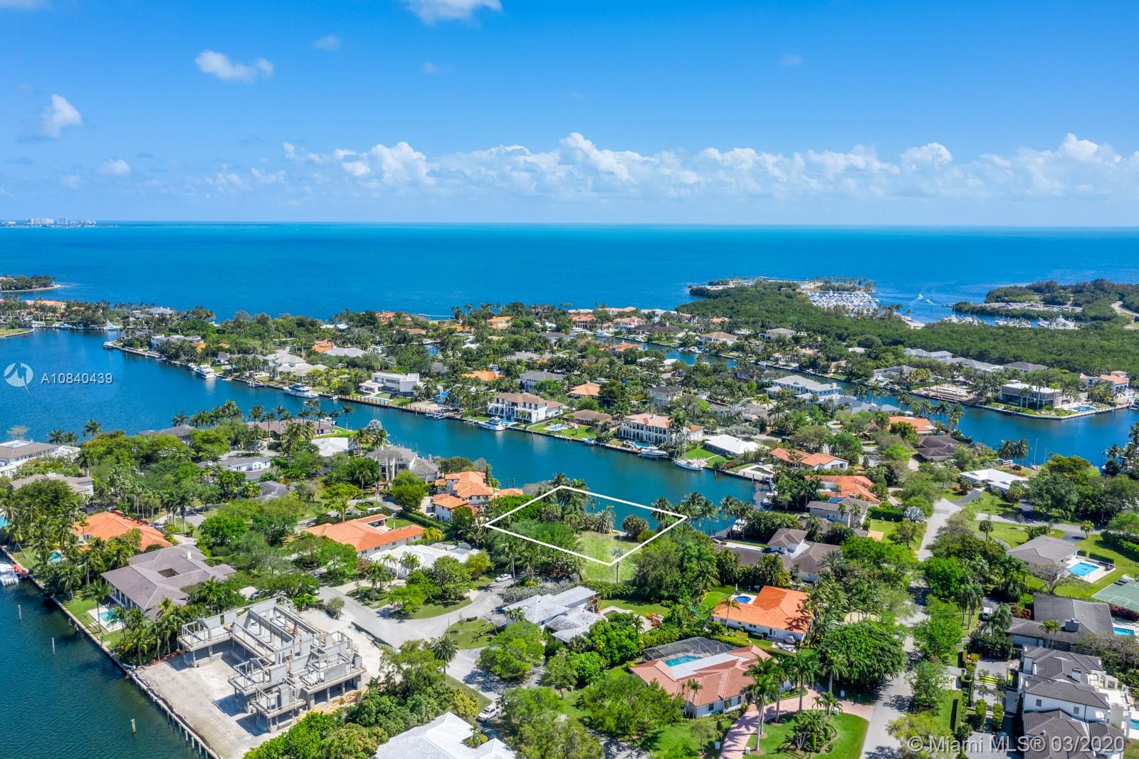 OLD CUTLER BAY SEC 1 - Land