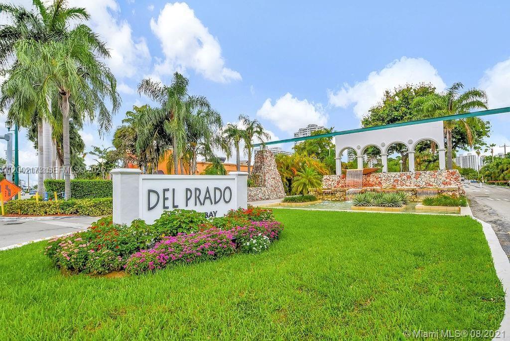 DEL PRADO MARINA - Residential Lease